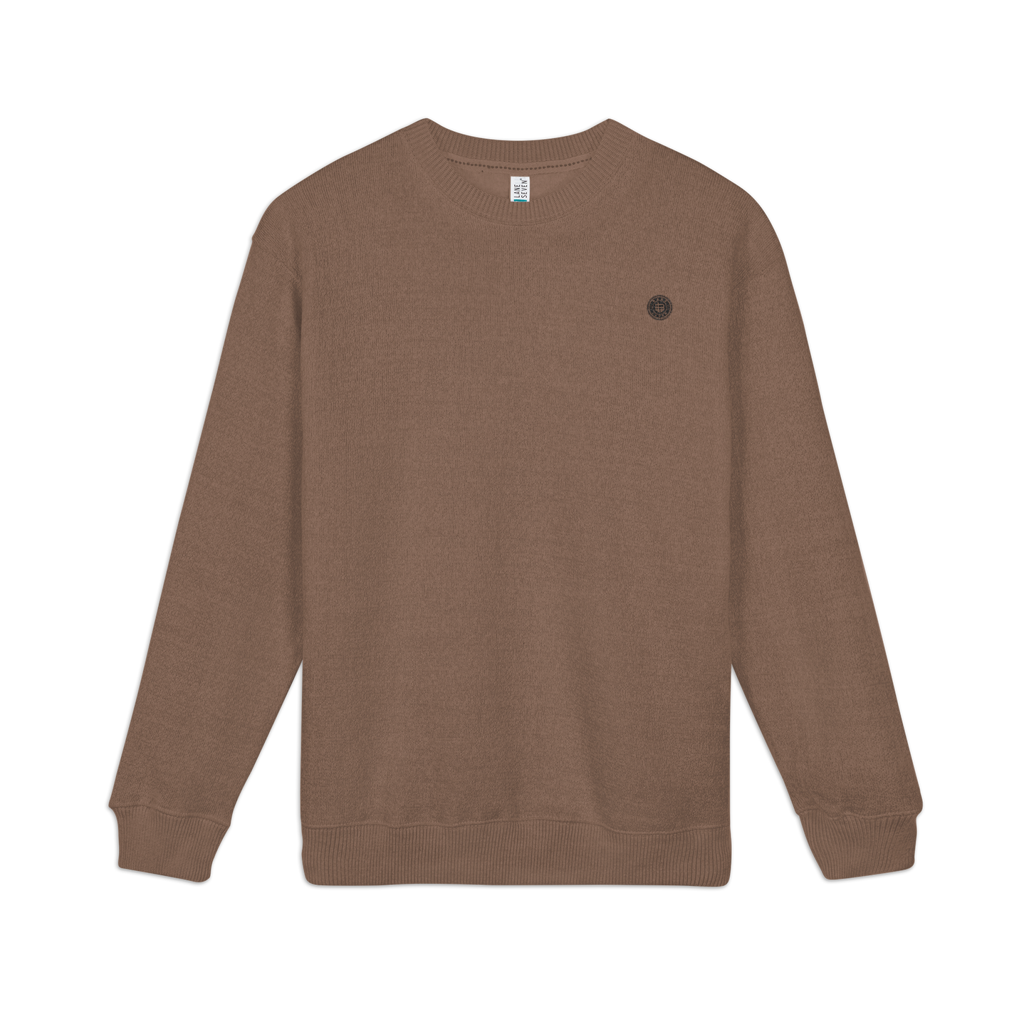 BWL Monogram Shield Nantucket Crewneck Sweatshirt