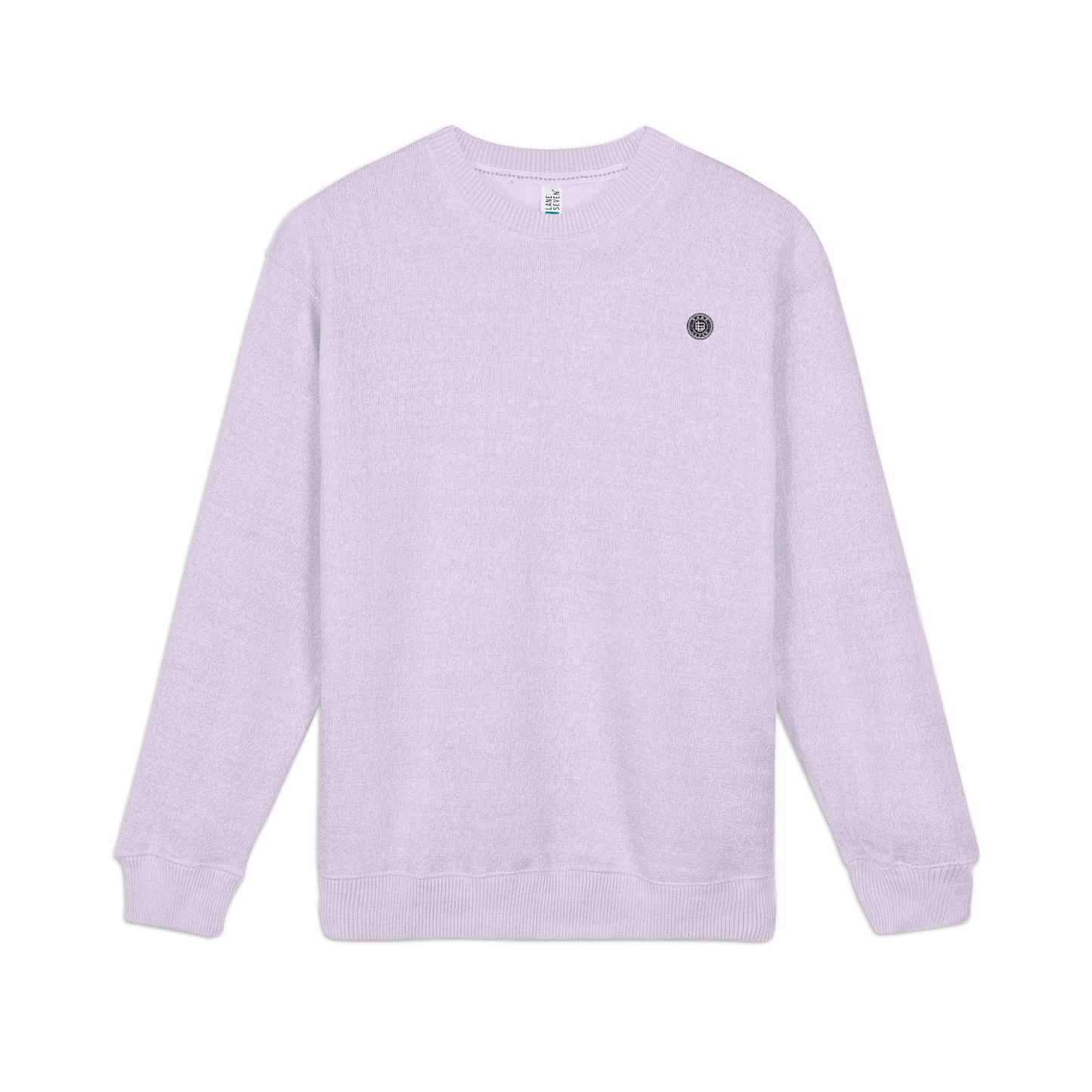 BWL Monogram Shield Nantucket Crewneck Sweatshirt
