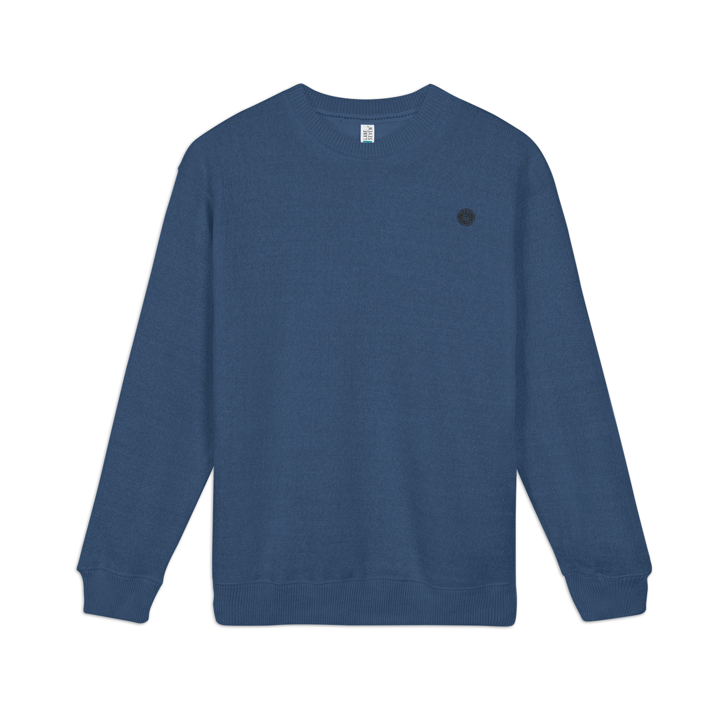 BWL Monogram Shield Nantucket Crewneck Sweatshirt