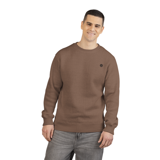 BWL Monogram Shield Nantucket Crewneck Sweatshirt