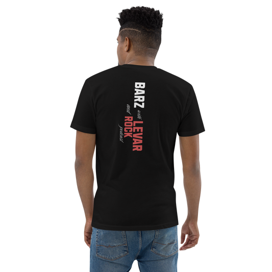 BWL&R Fitted Short Sleeve T-shirt