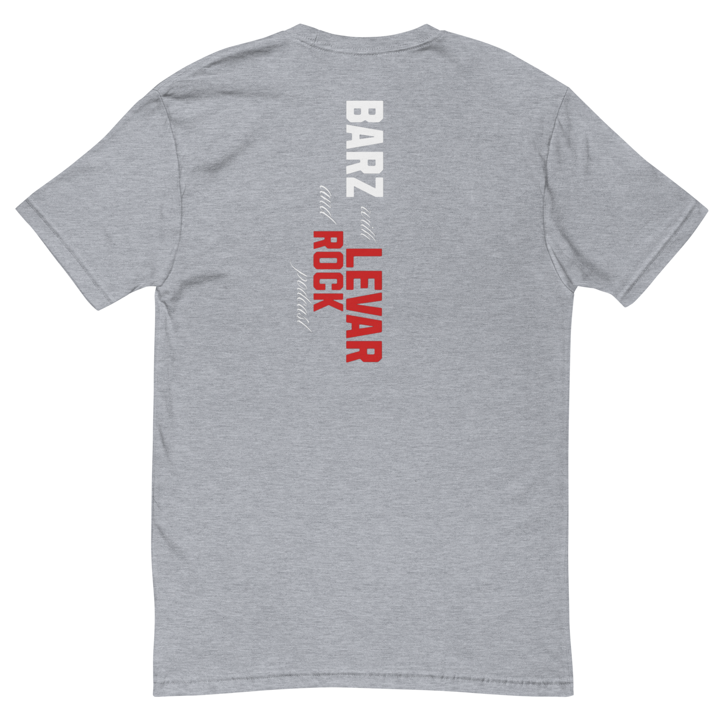 BWL&R Fitted Short Sleeve T-shirt