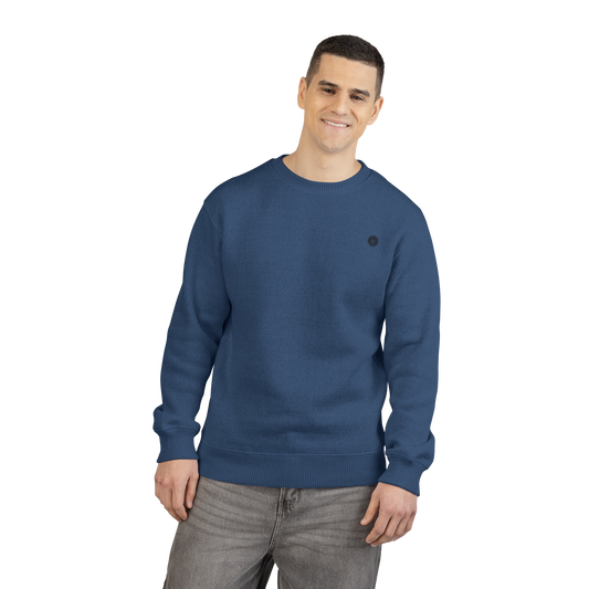 BWL Monogram Shield Nantucket Crewneck Sweatshirt