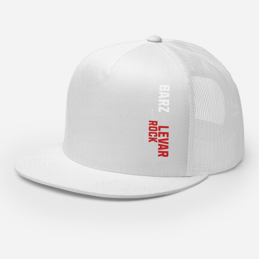 BWL&R 5 Panel Trucker Cap