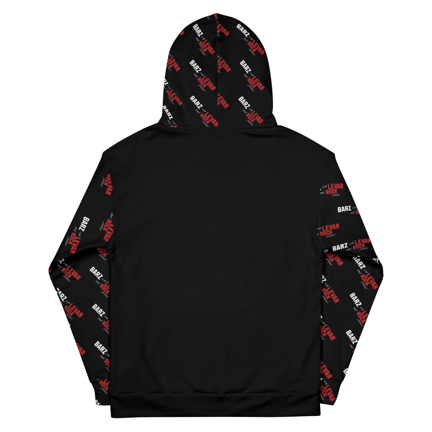 BWL&R "Hoodie Kruger" edition Hoodie