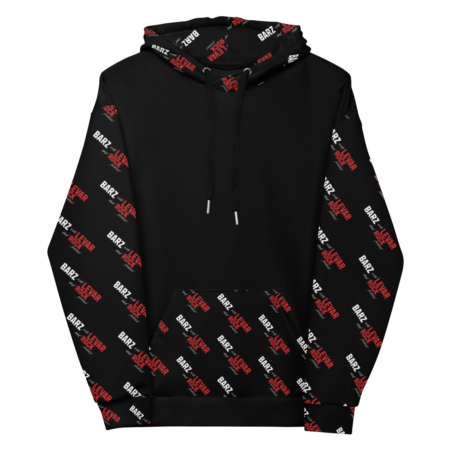 BWL&R "Hoodie Kruger" edition Hoodie