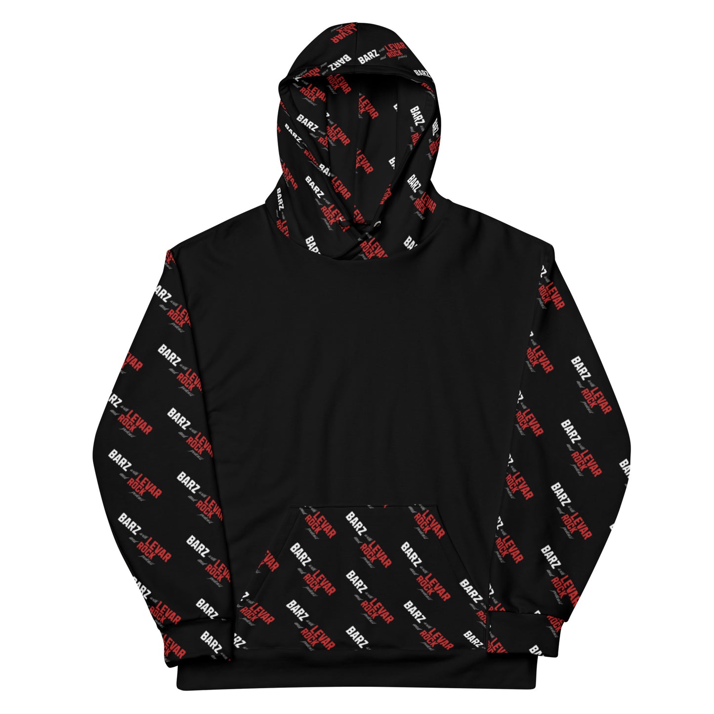 BWL&R "Hoodie Kruger" edition Hoodie