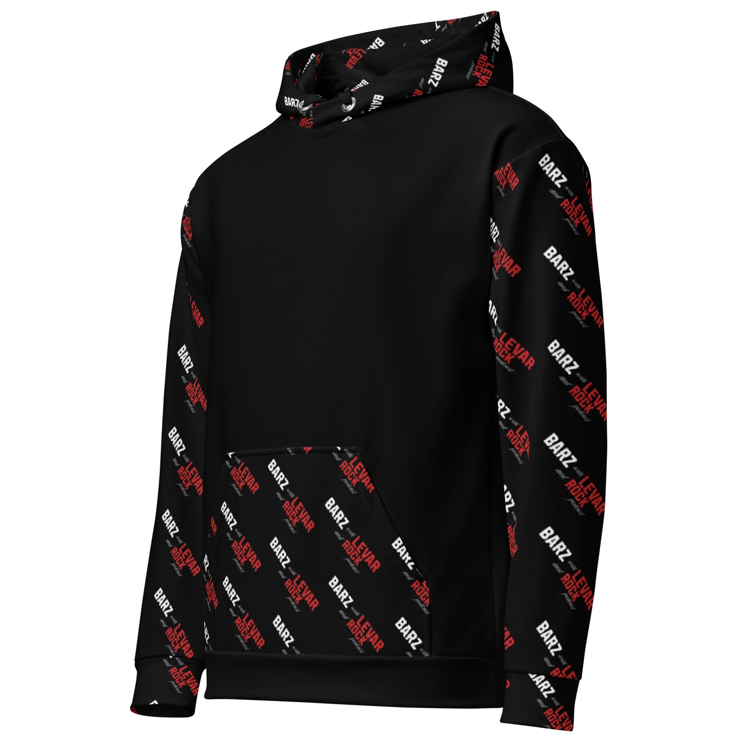 BWL&R "Hoodie Kruger" edition Hoodie