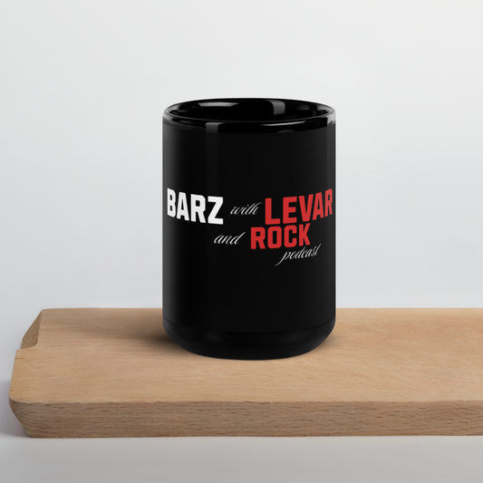 BWL&R Black Coffee Mug