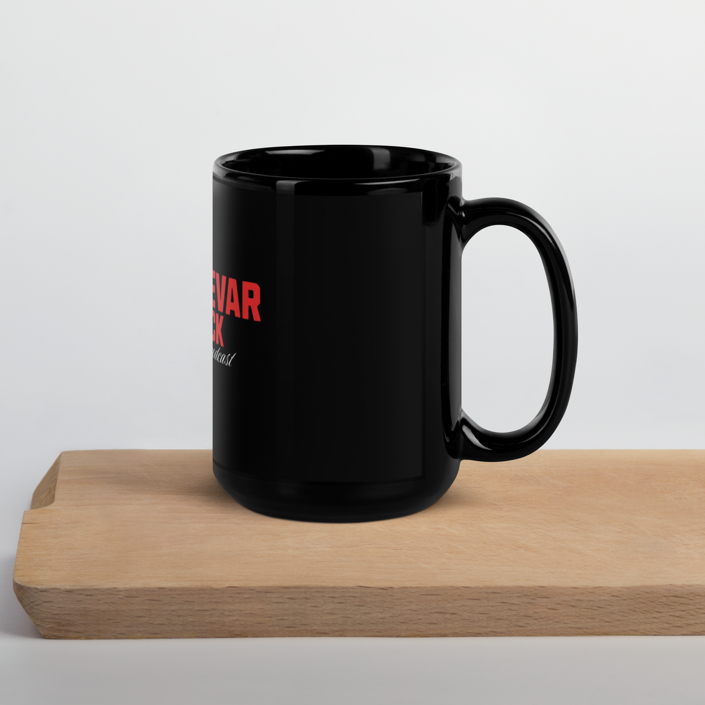 BWL&R Black Coffee Mug