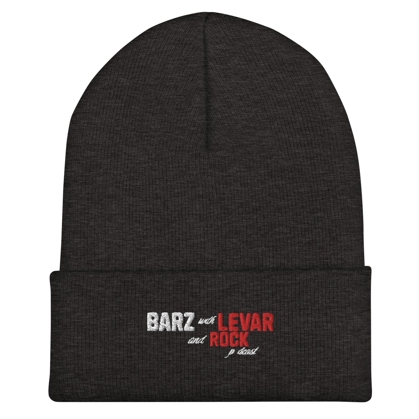 BWL&R Cuffed Beanie