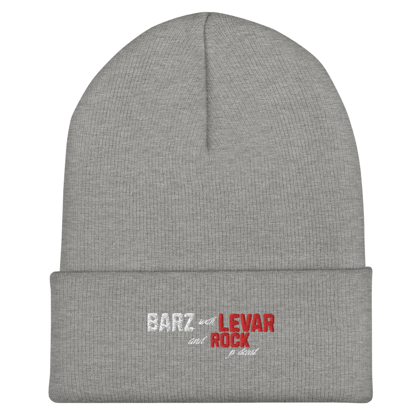 BWL&R Cuffed Beanie