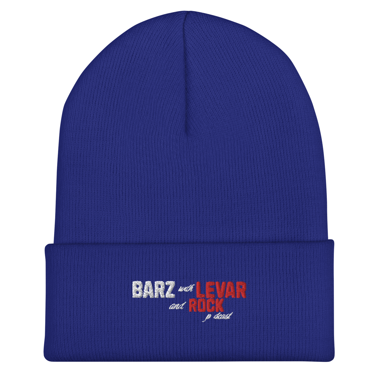 BWL&R Cuffed Beanie