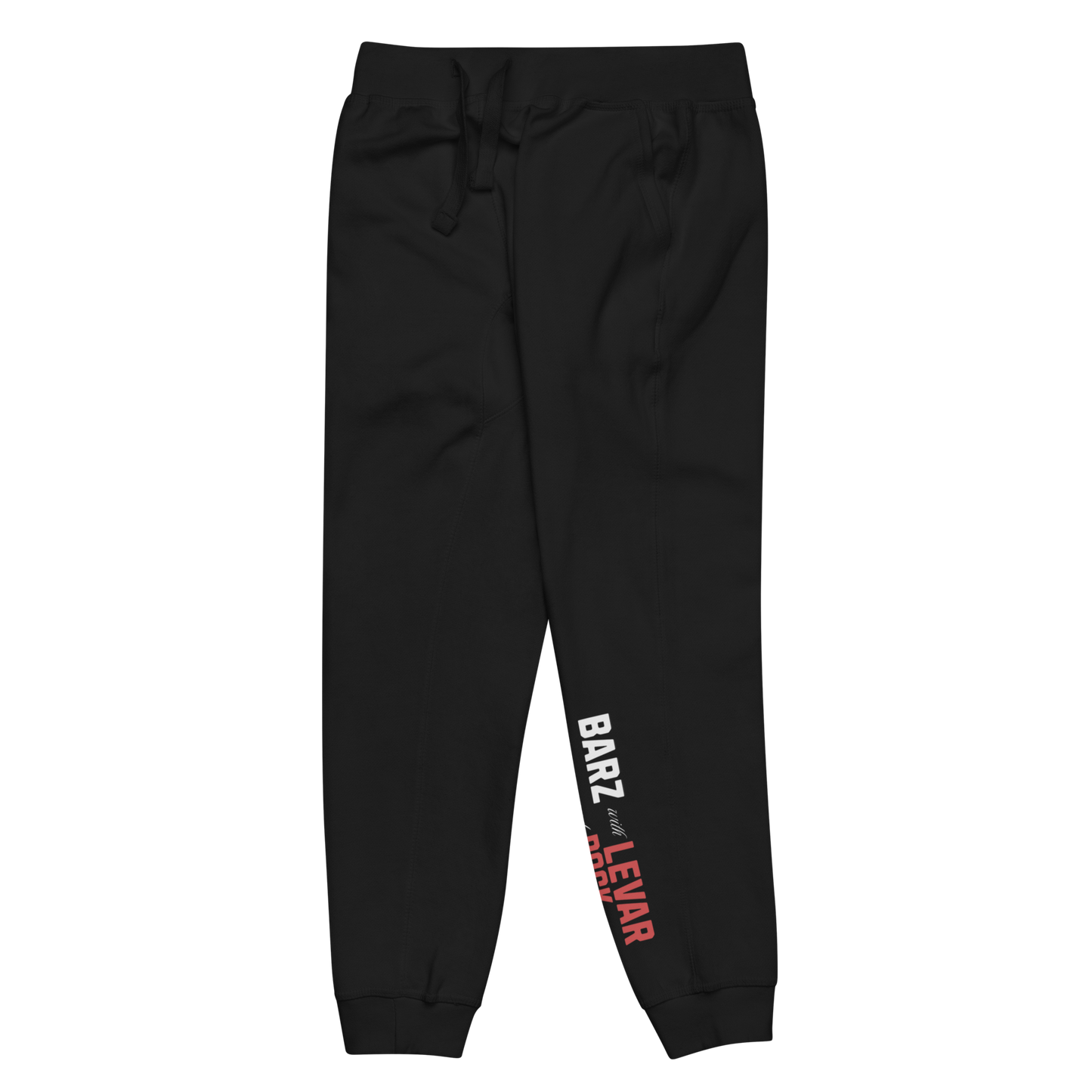 BWL&R Logo fleece sweatpants