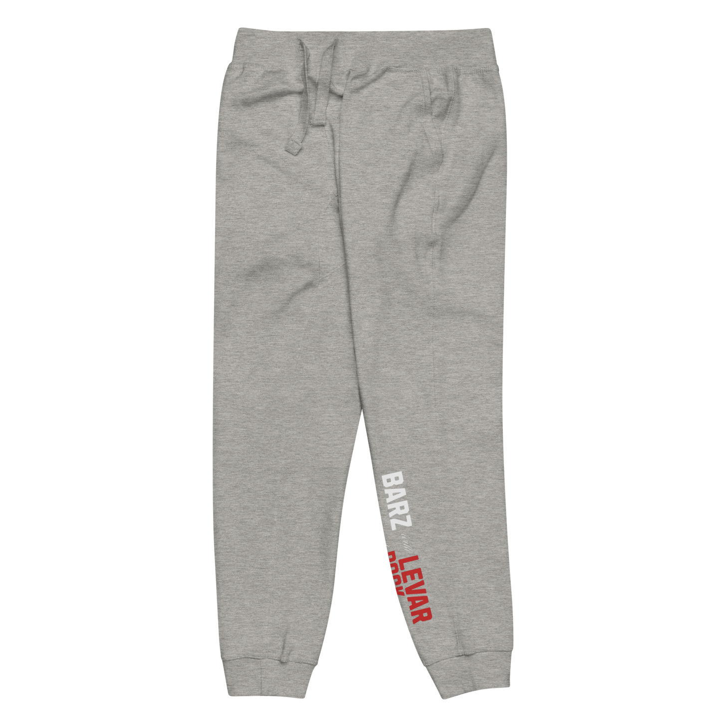 BWL&R Logo fleece sweatpants