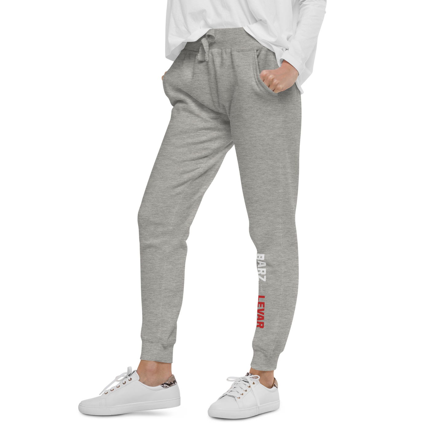 BWL&R Logo fleece sweatpants