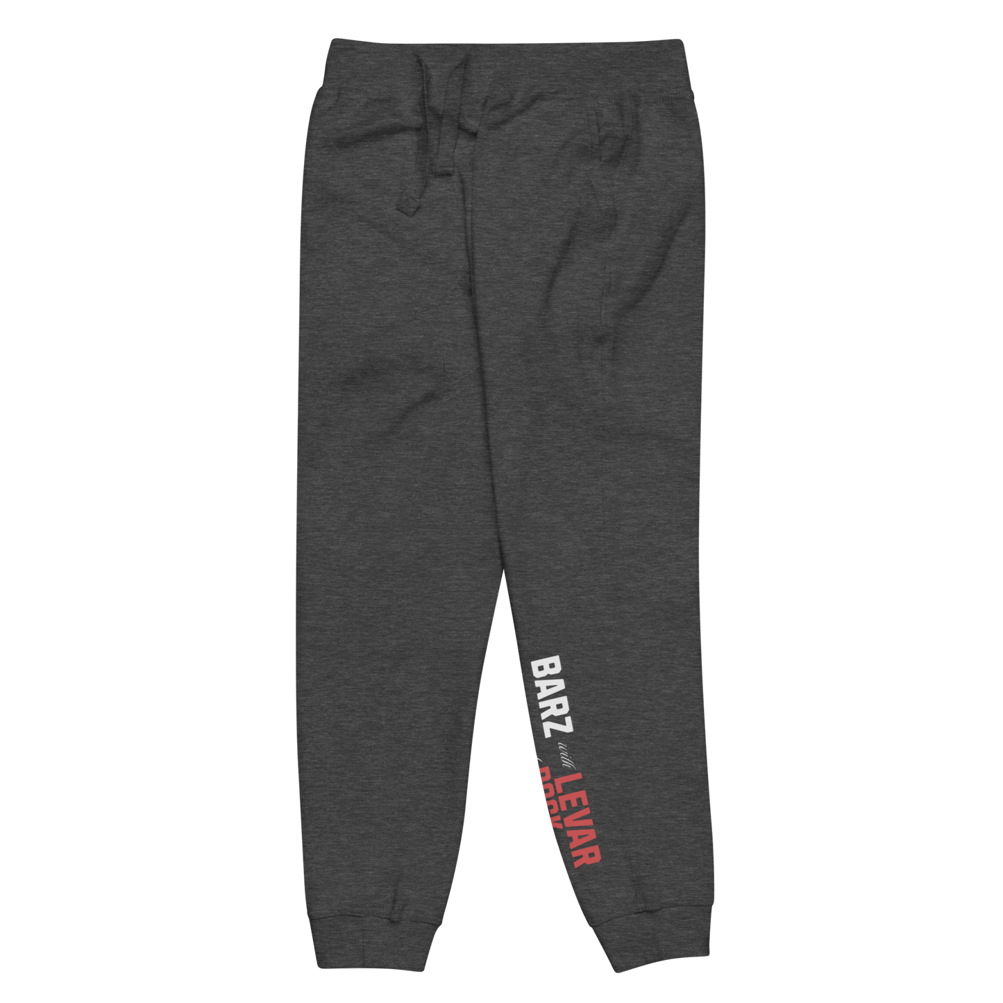 BWL&R Logo fleece sweatpants