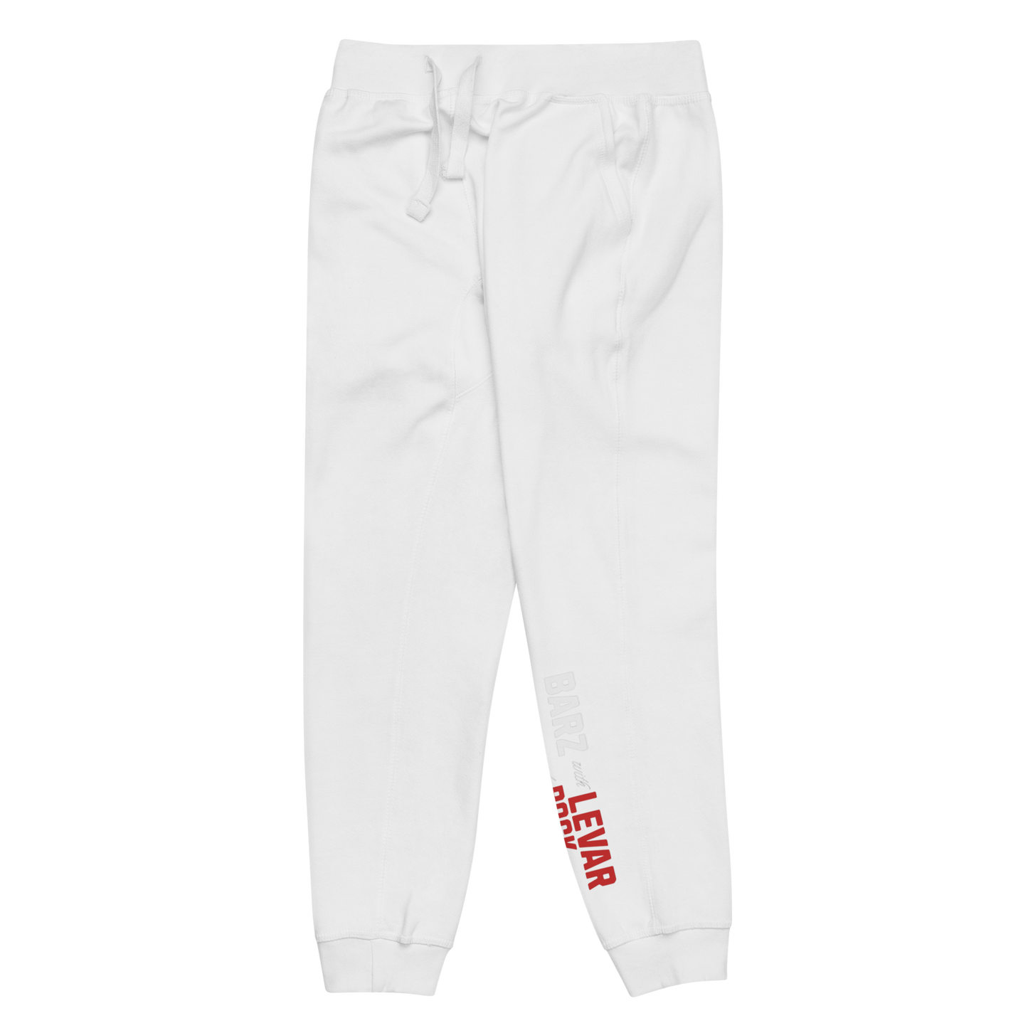 BWL&R Logo fleece sweatpants