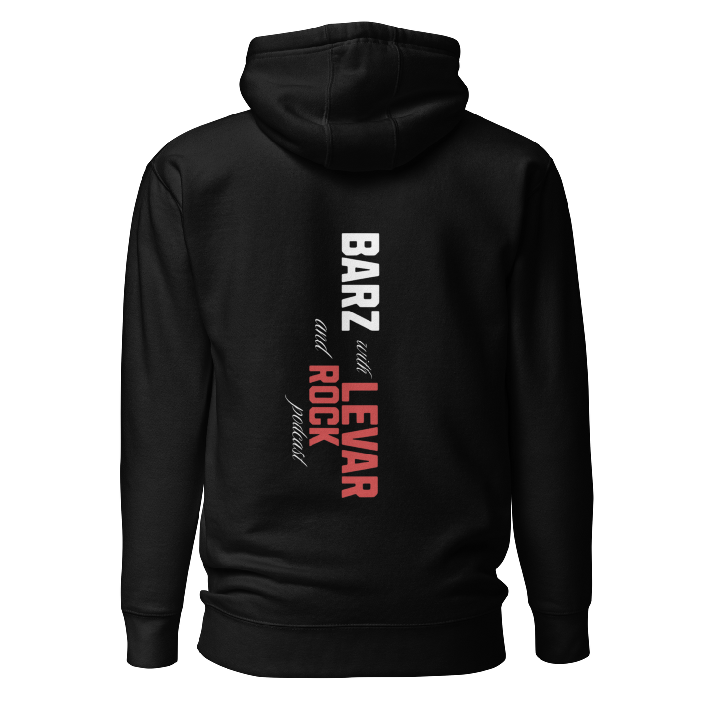 BWL&R Premium Hoodie