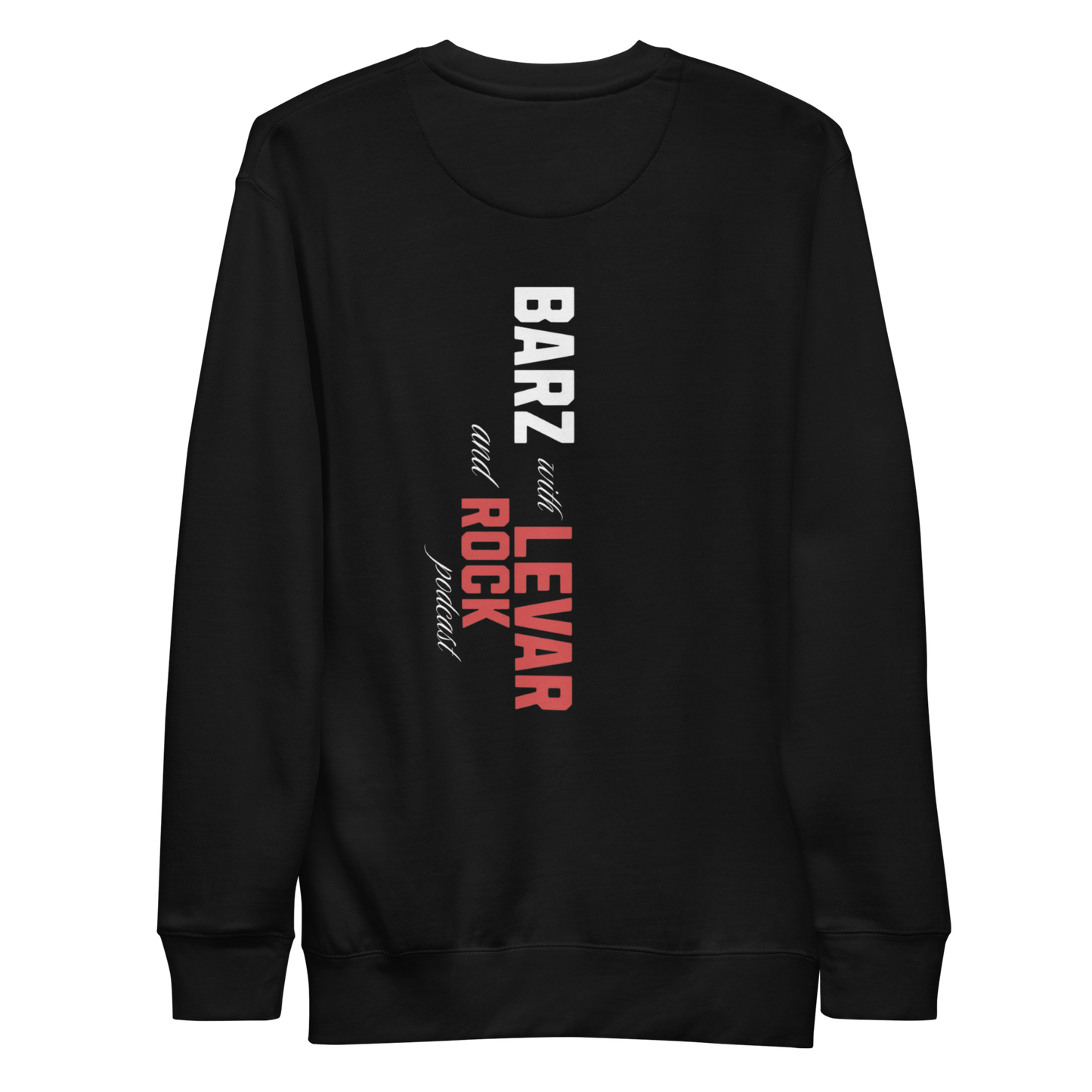 BWL&R Premium Crewneck Sweatshirt