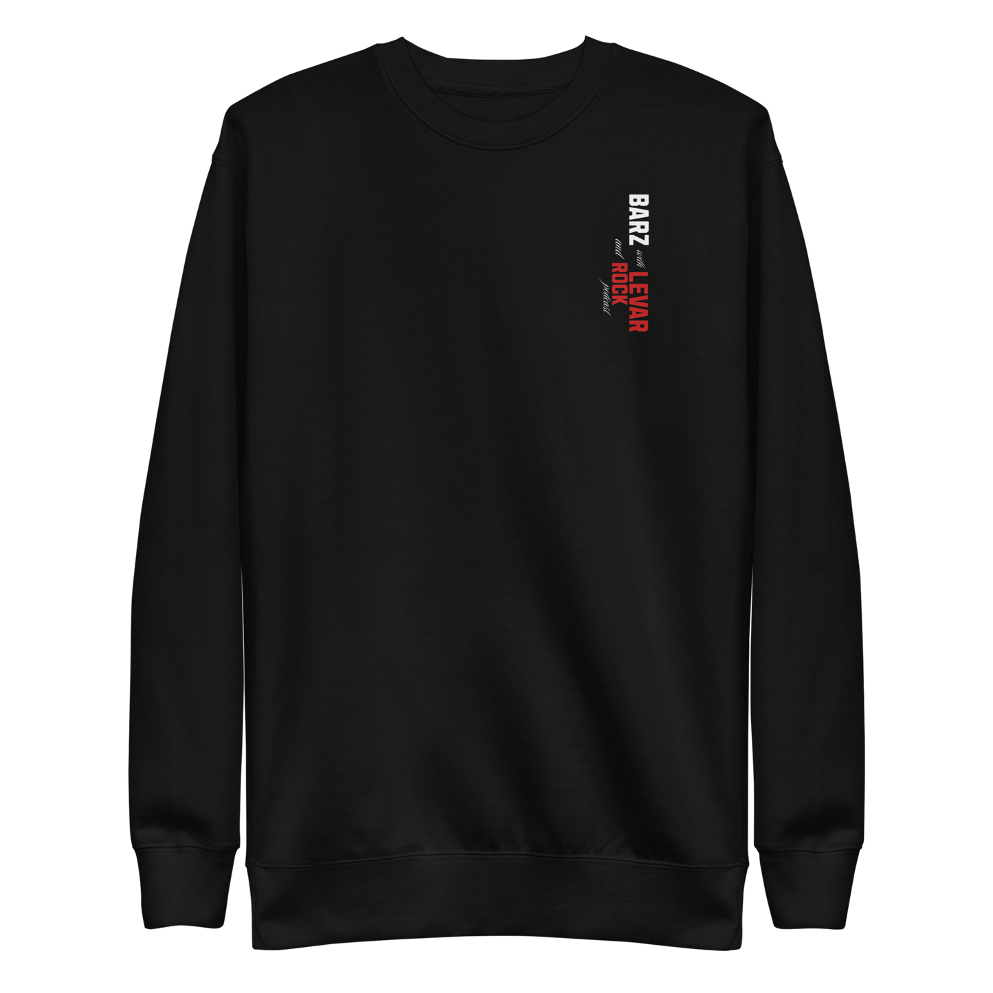 BWL&R Premium Crewneck Sweatshirt