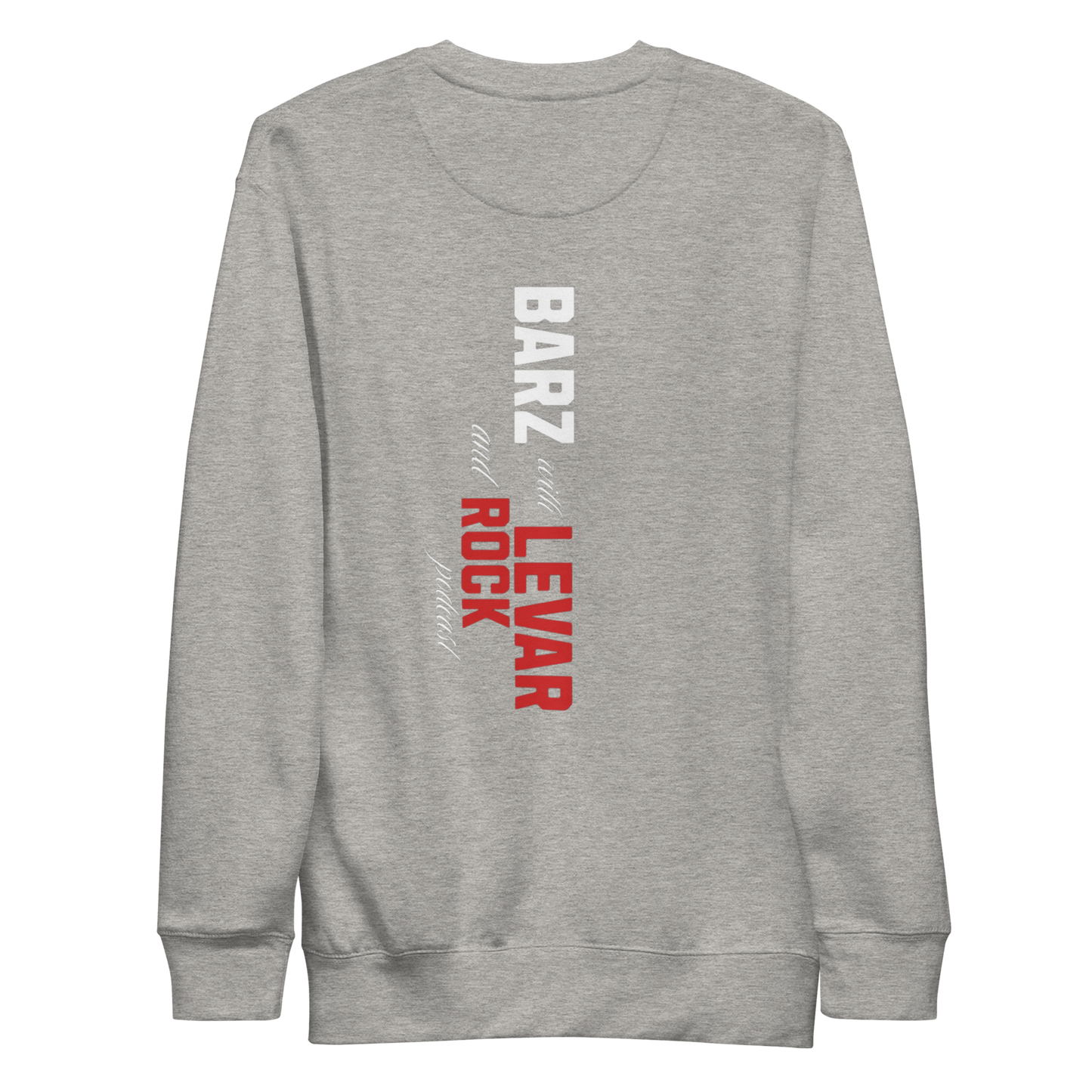 BWL&R Premium Crewneck Sweatshirt