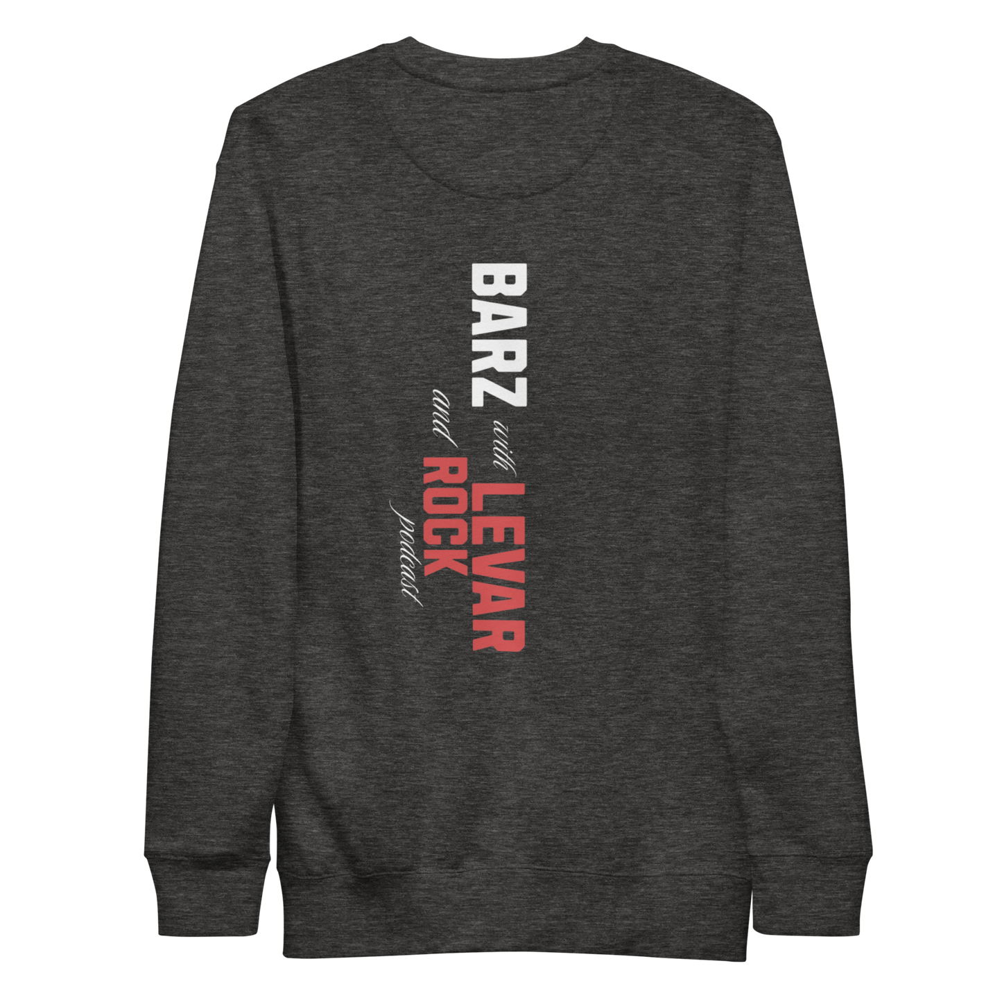 BWL&R Premium Crewneck Sweatshirt