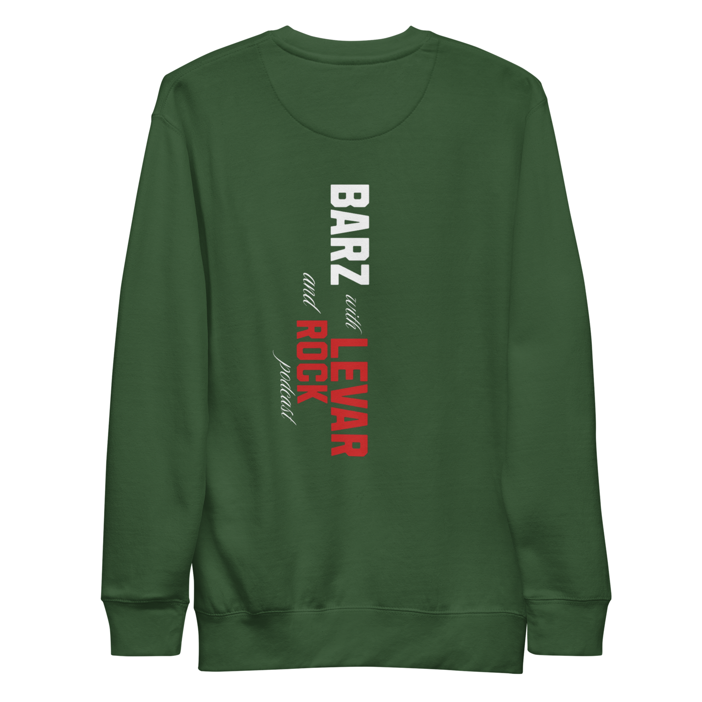 BWL&R Premium Crewneck Sweatshirt