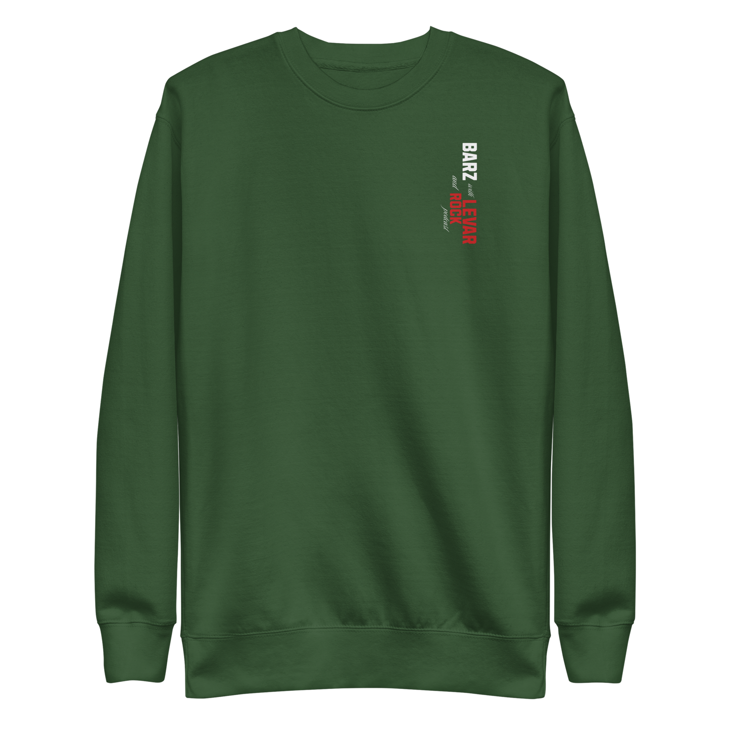 BWL&R Premium Crewneck Sweatshirt