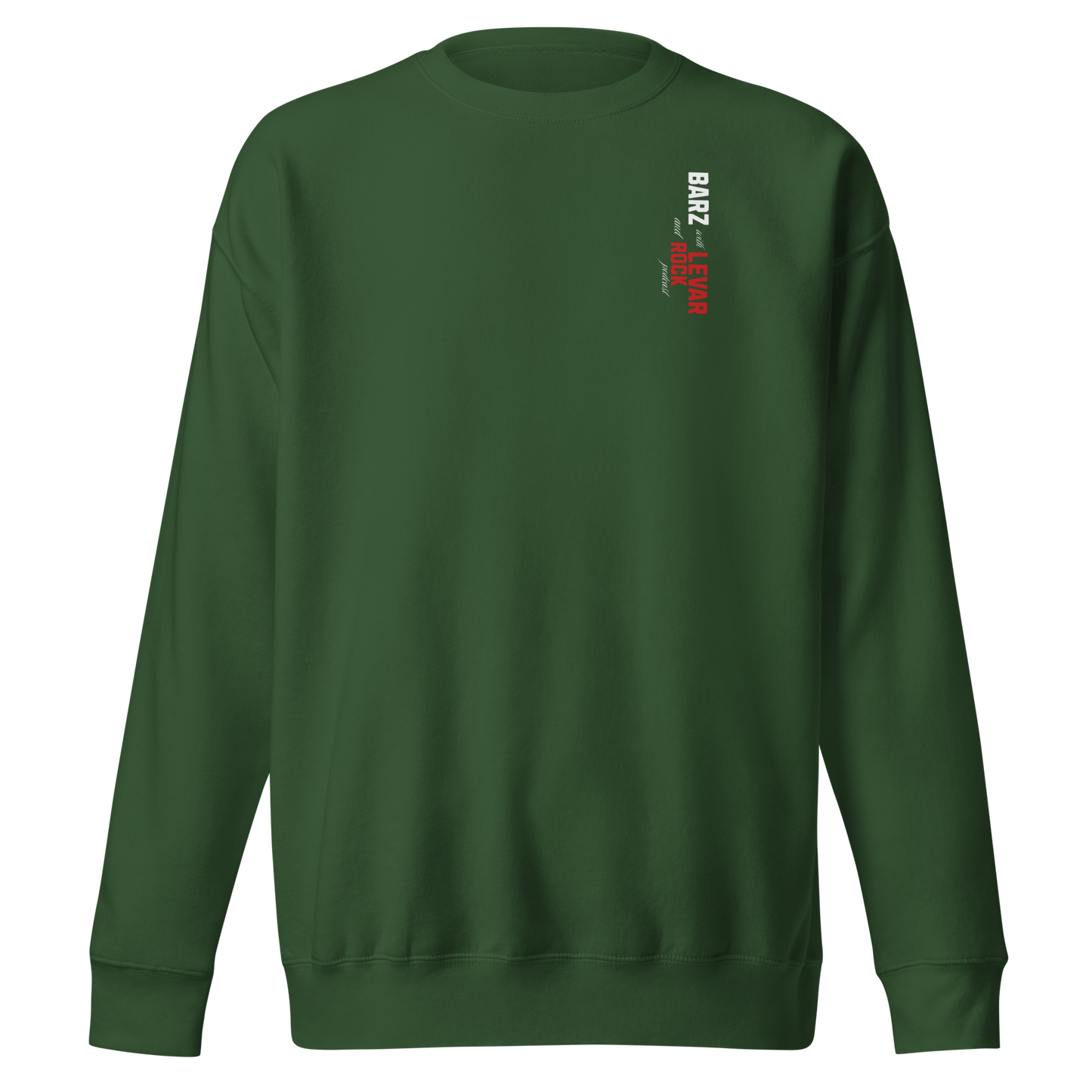 BWL&R Premium Crewneck Sweatshirt