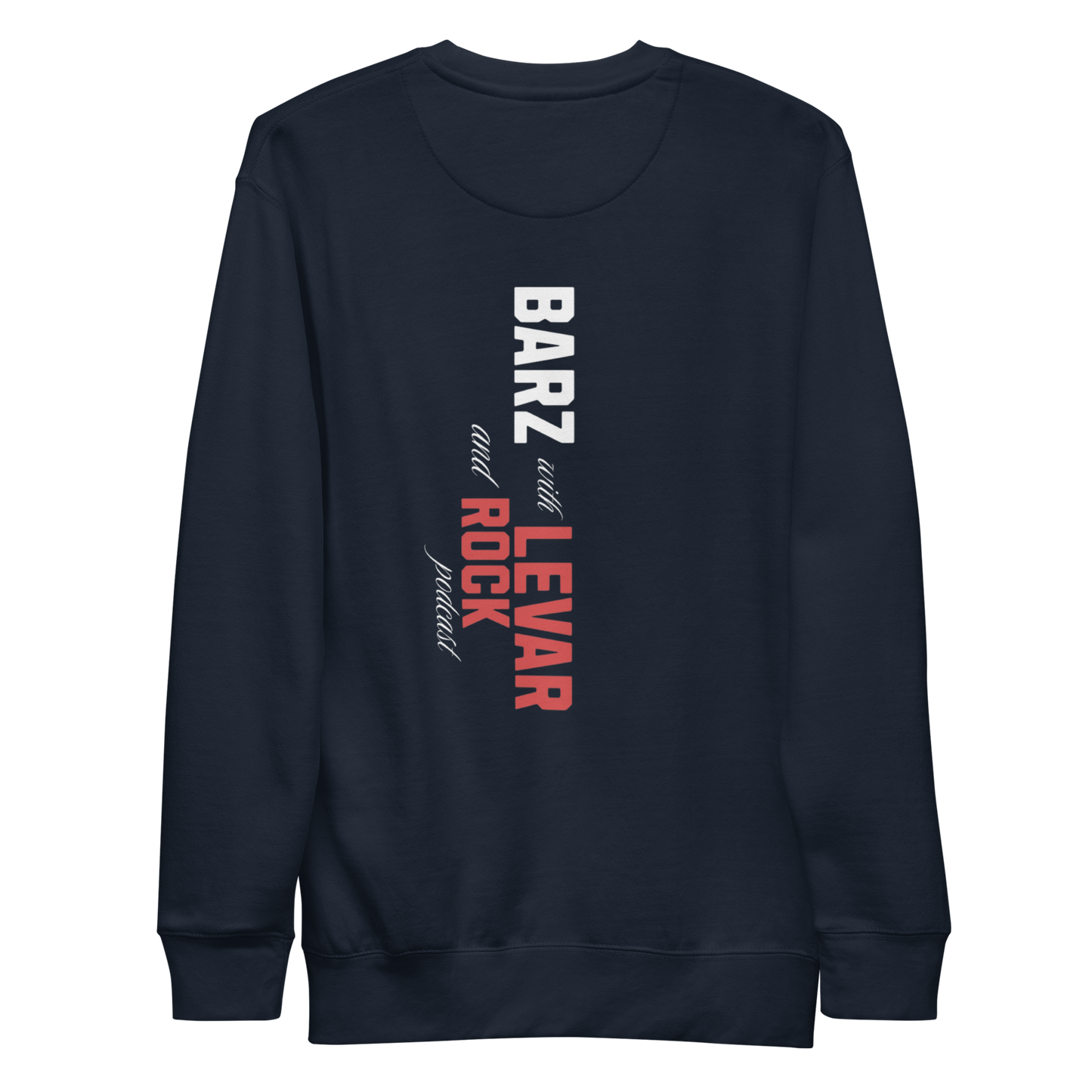 BWL&R Premium Crewneck Sweatshirt