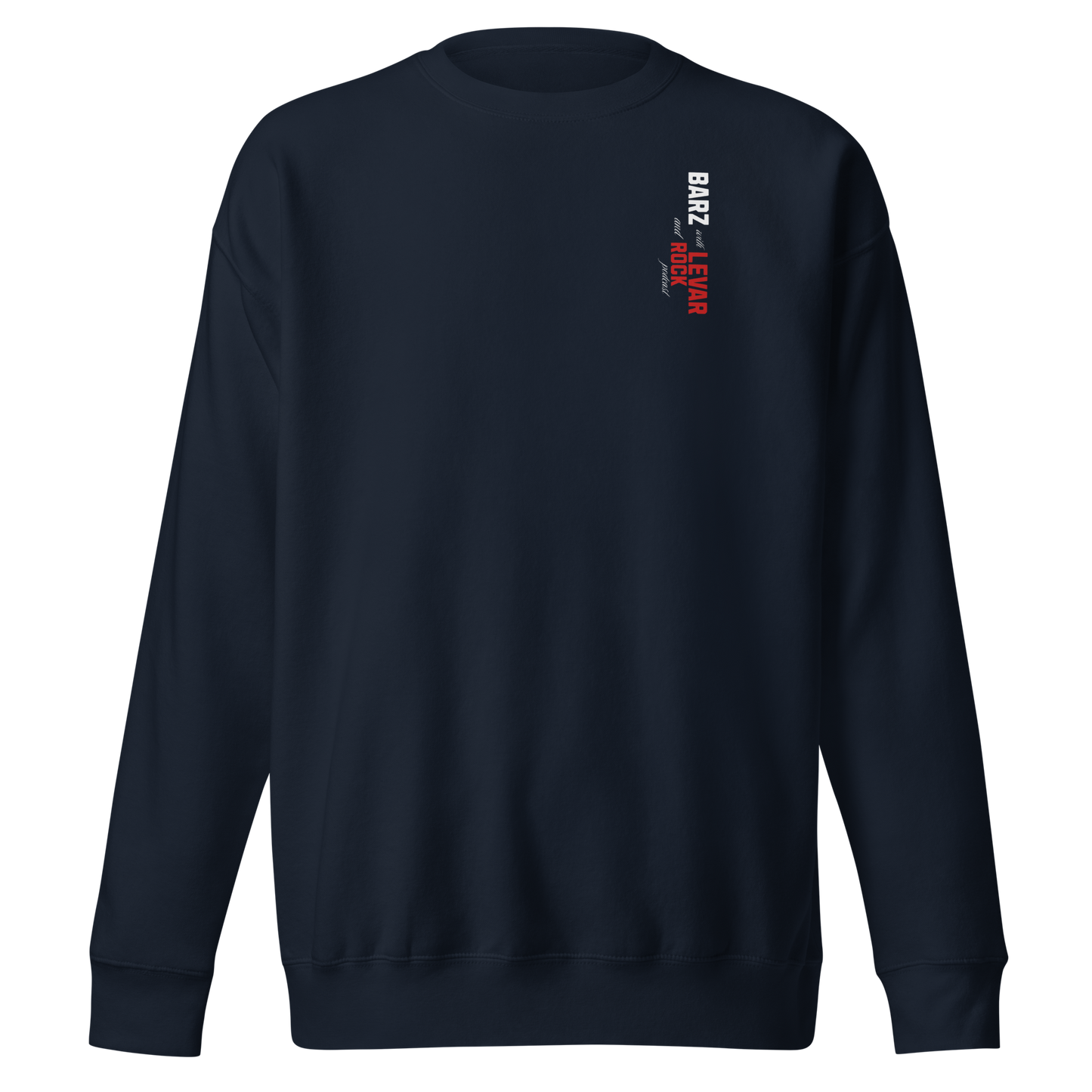 BWL&R Premium Crewneck Sweatshirt