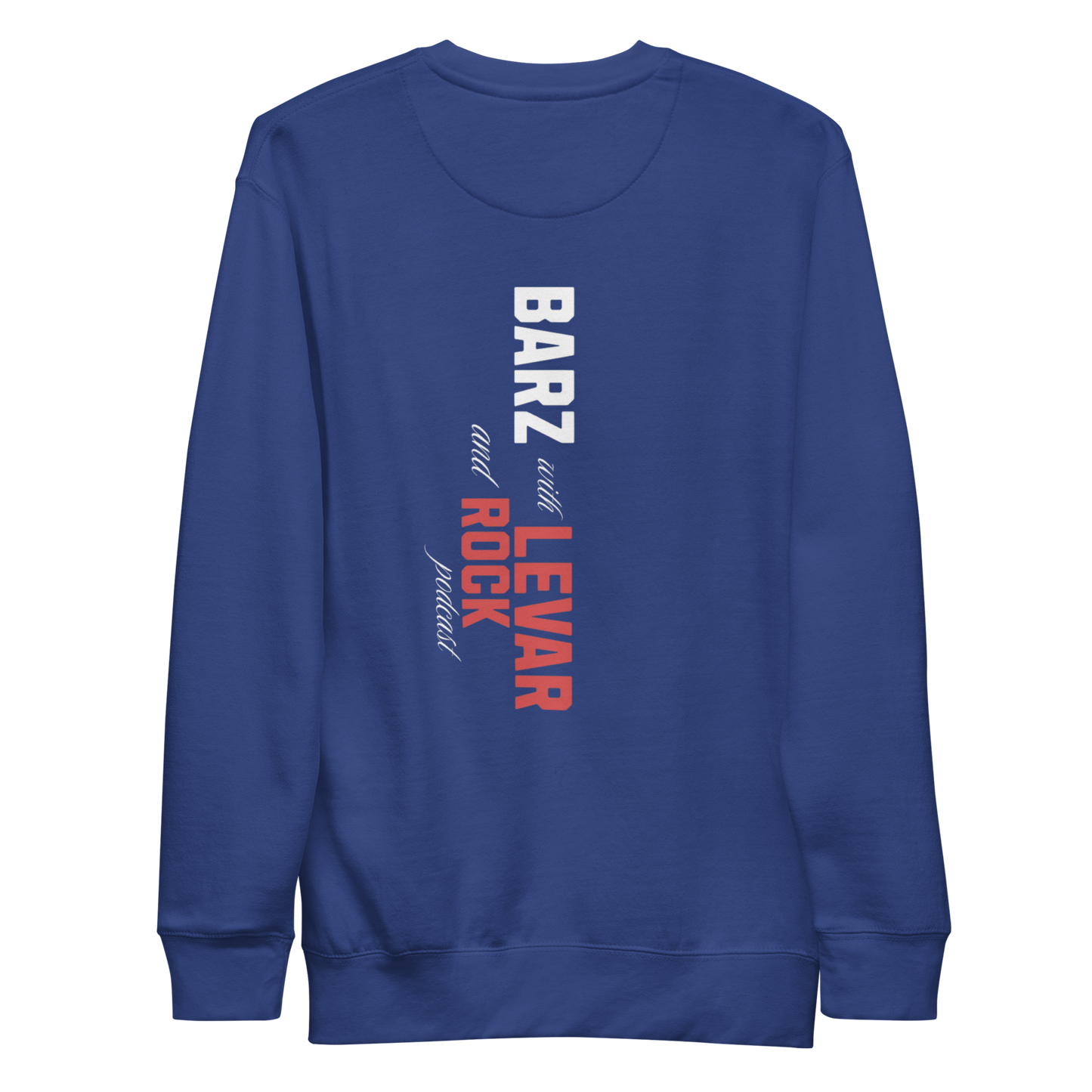 BWL&R Premium Crewneck Sweatshirt