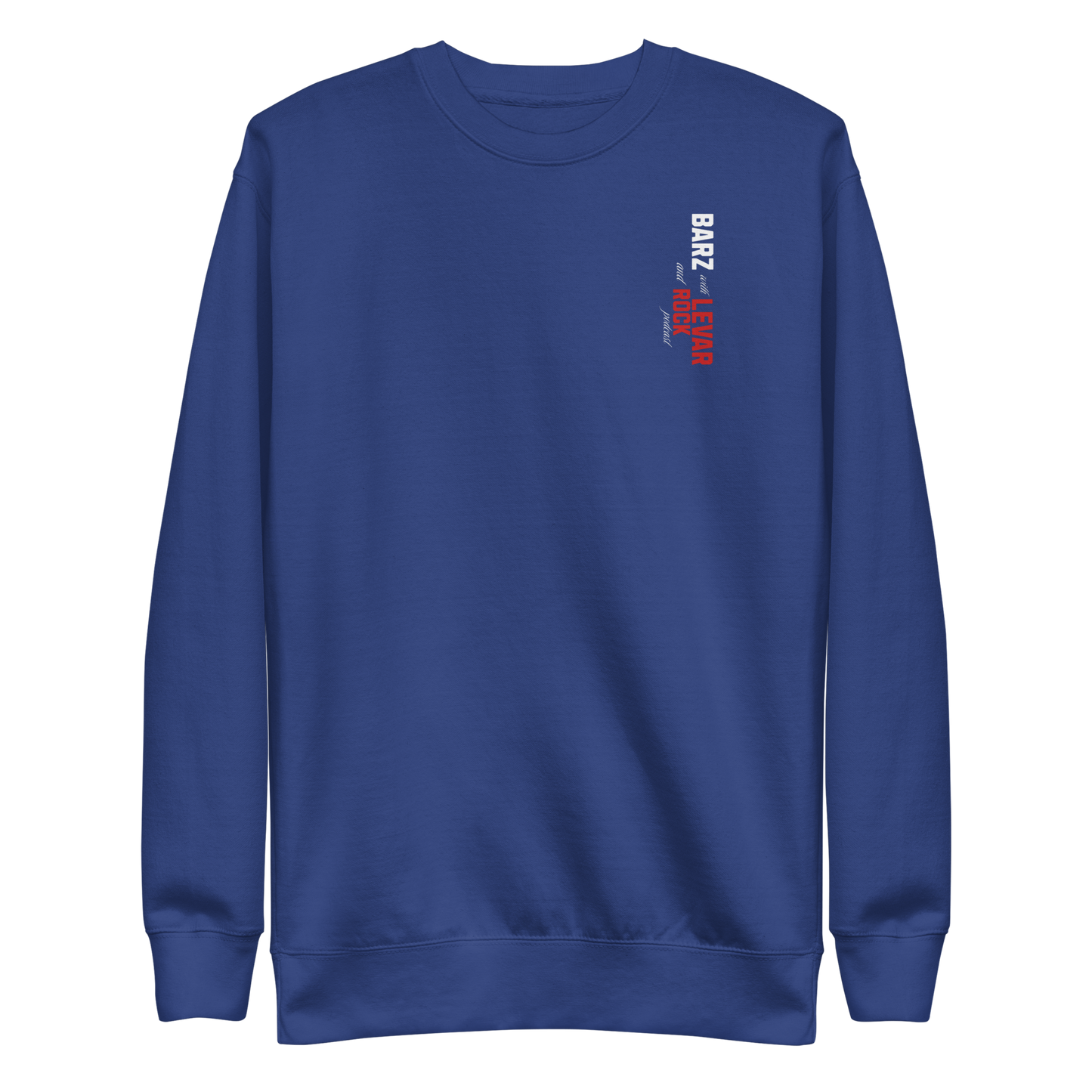 BWL&R Premium Crewneck Sweatshirt