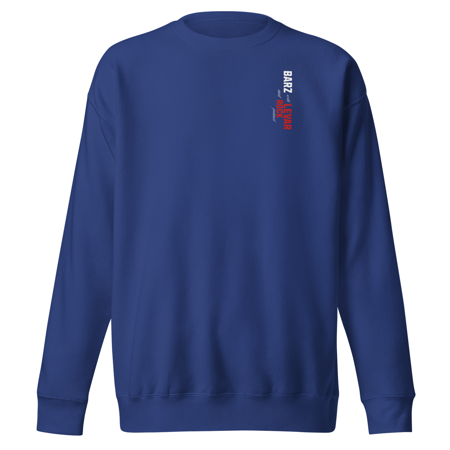 BWL&R Premium Crewneck Sweatshirt