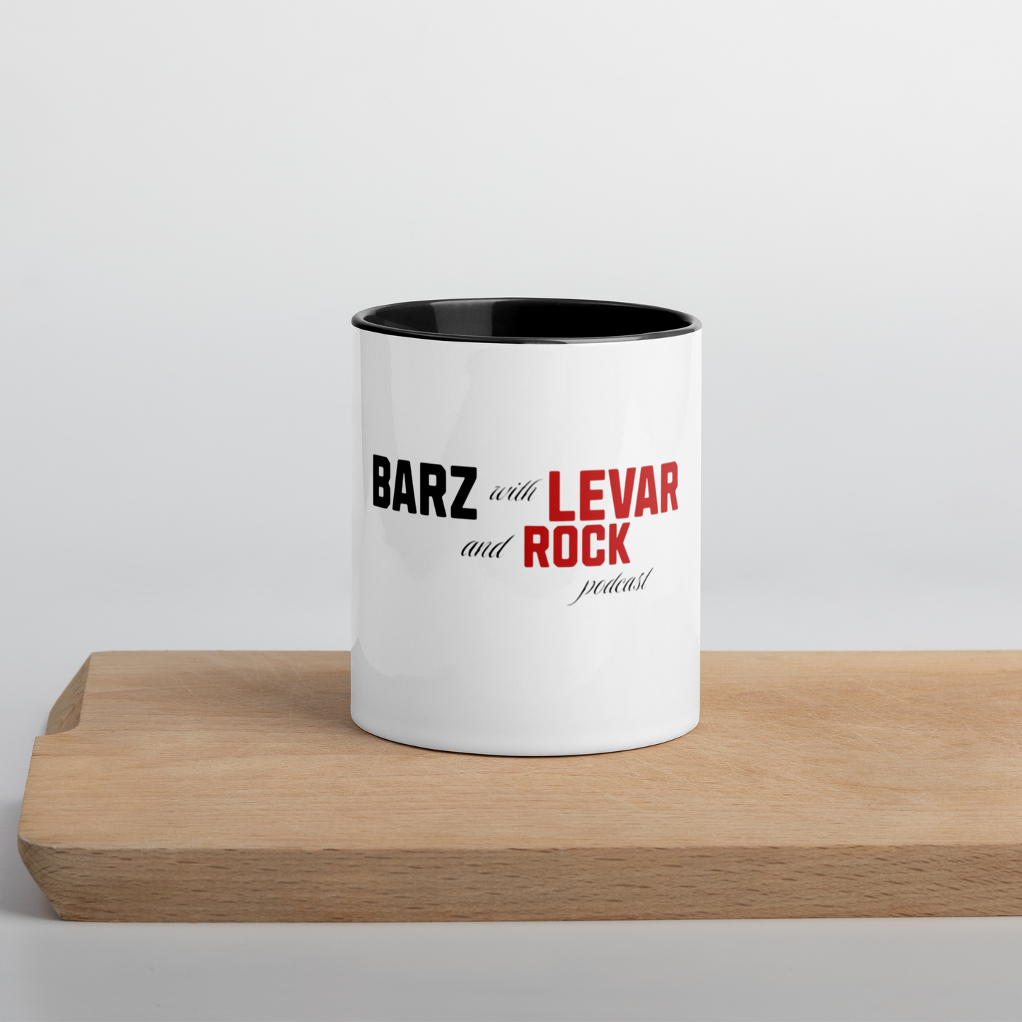 BWL&R Logo Interior color Mug