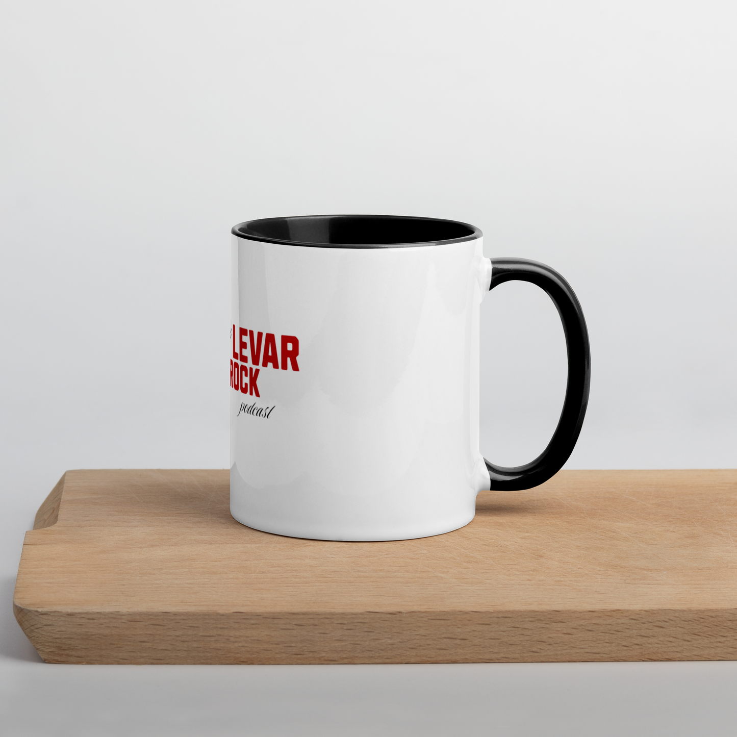 BWL&R Logo Interior color Mug