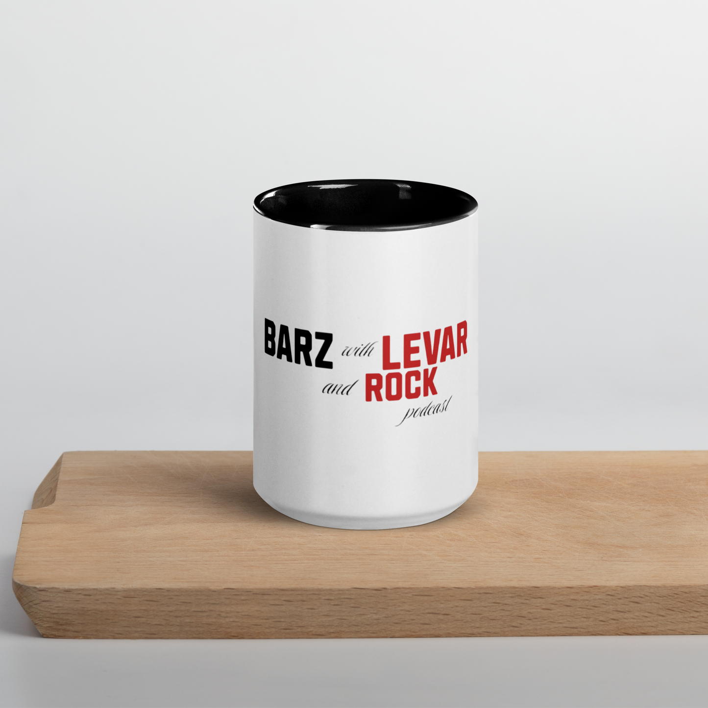 BWL&R Logo Interior color Mug