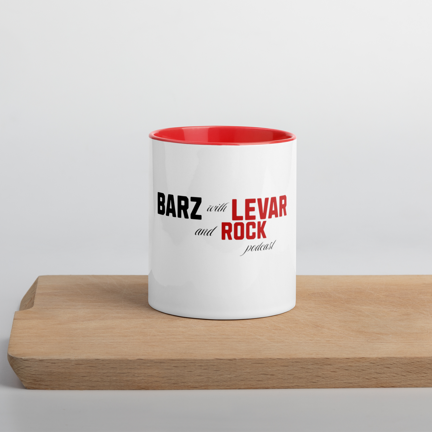 BWL&R Logo Interior color Mug