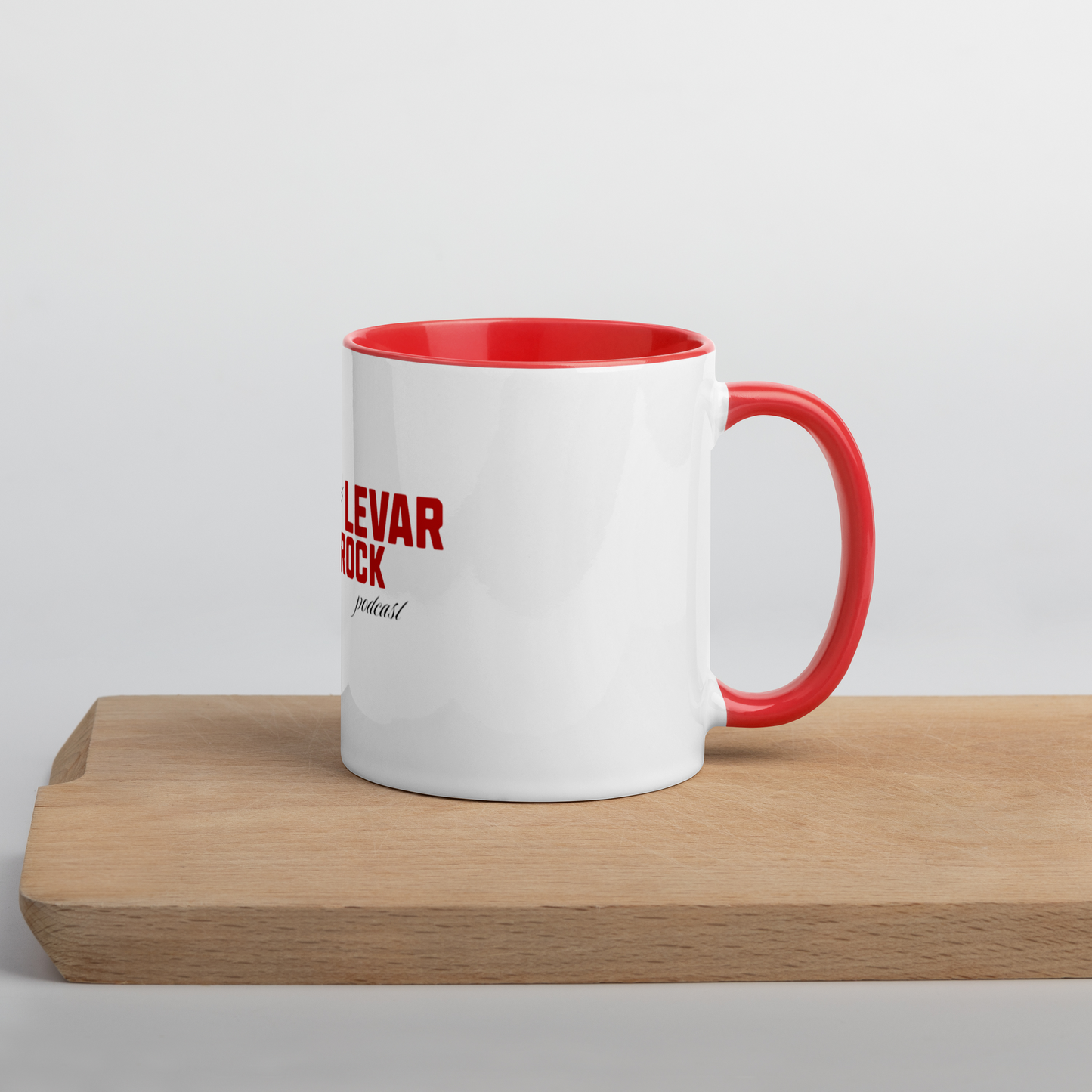 BWL&R Logo Interior color Mug